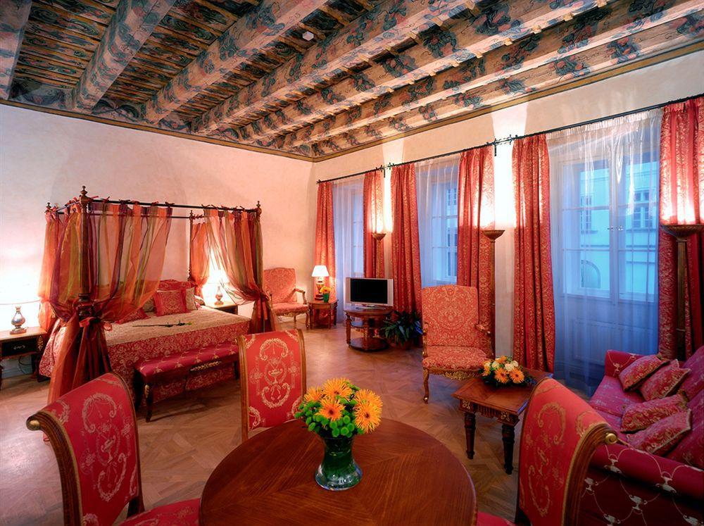 Hotel Residence Bijou de Prag Eksteriør billede