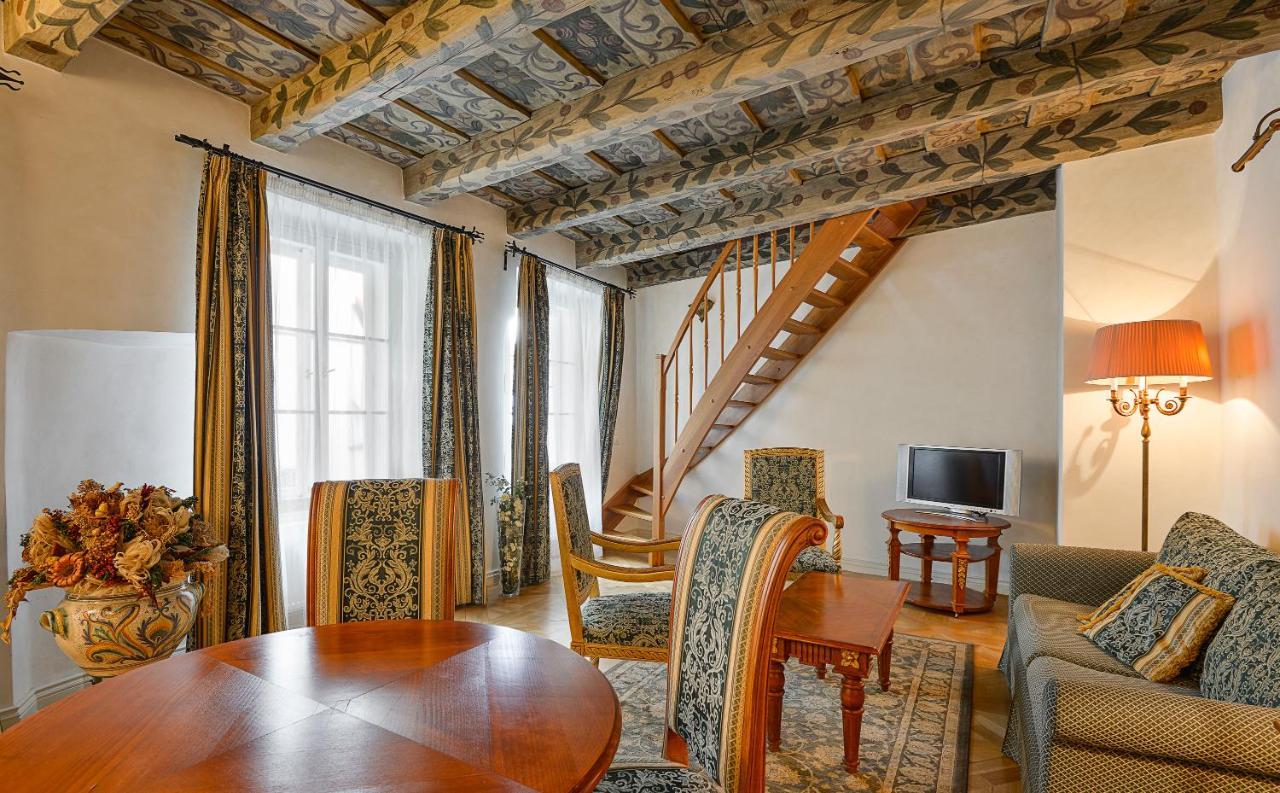 Hotel Residence Bijou de Prag Eksteriør billede