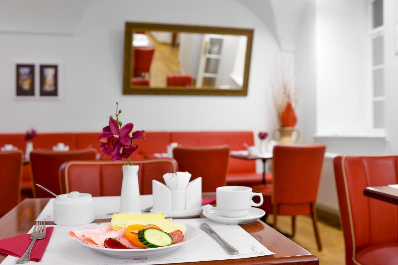 Hotel Residence Bijou de Prag Eksteriør billede