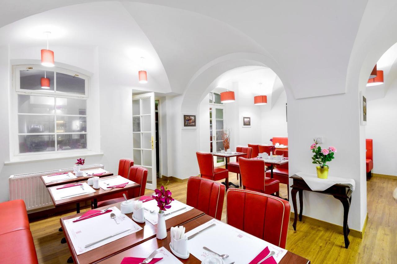 Hotel Residence Bijou de Prag Eksteriør billede