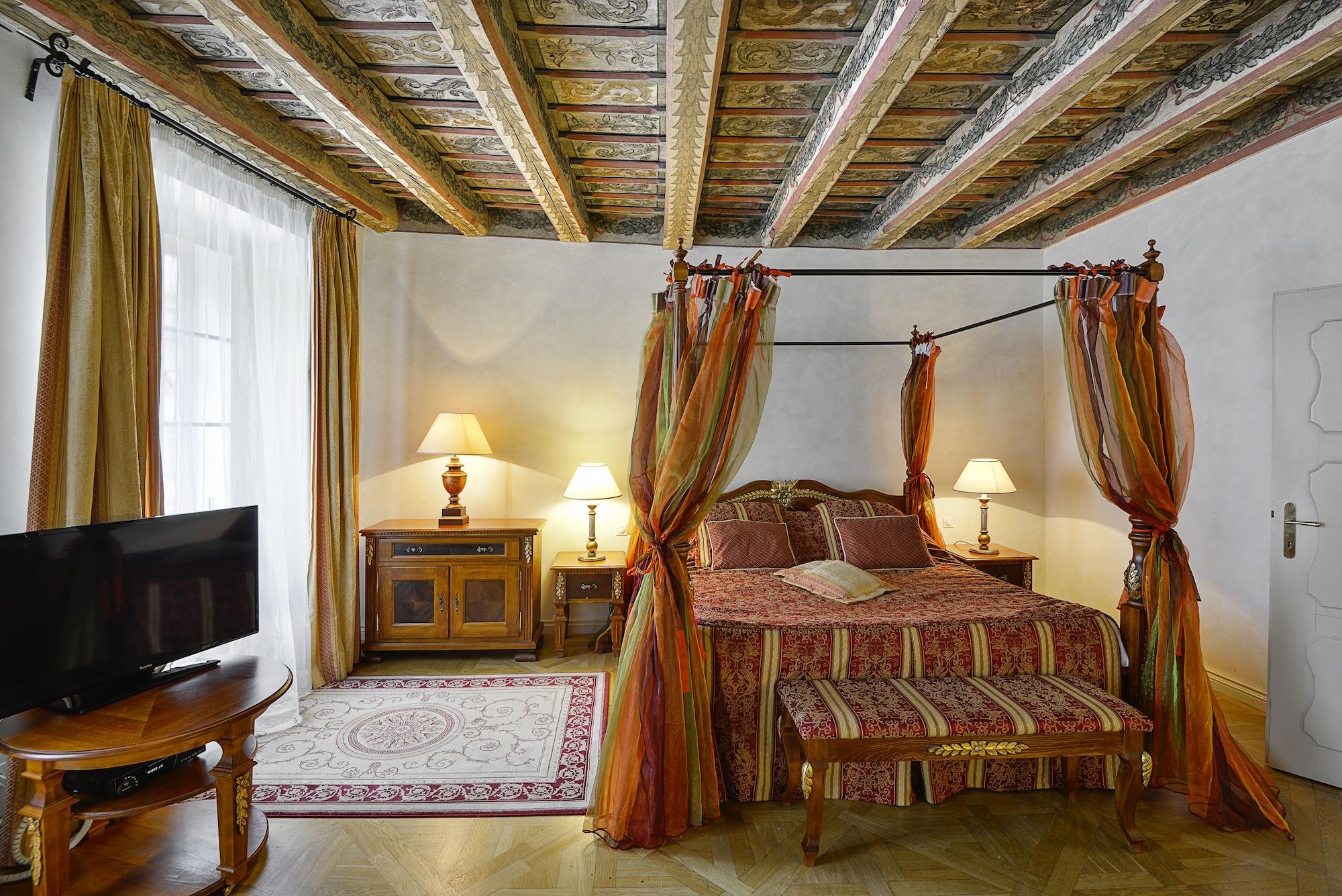 Hotel Residence Bijou de Prag Eksteriør billede