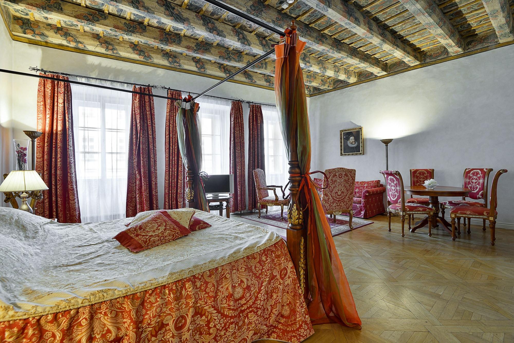 Hotel Residence Bijou de Prag Eksteriør billede