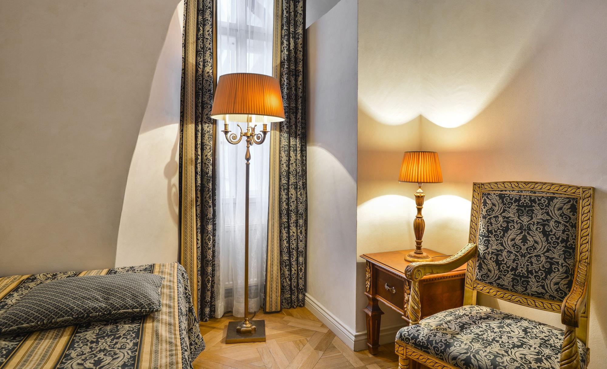 Hotel Residence Bijou de Prag Eksteriør billede