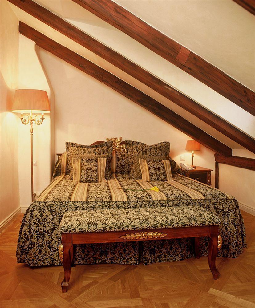 Hotel Residence Bijou de Prag Eksteriør billede