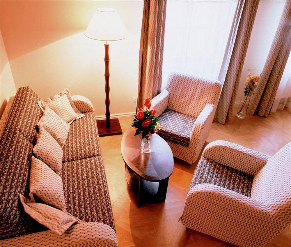 Hotel Residence Bijou de Prag Eksteriør billede