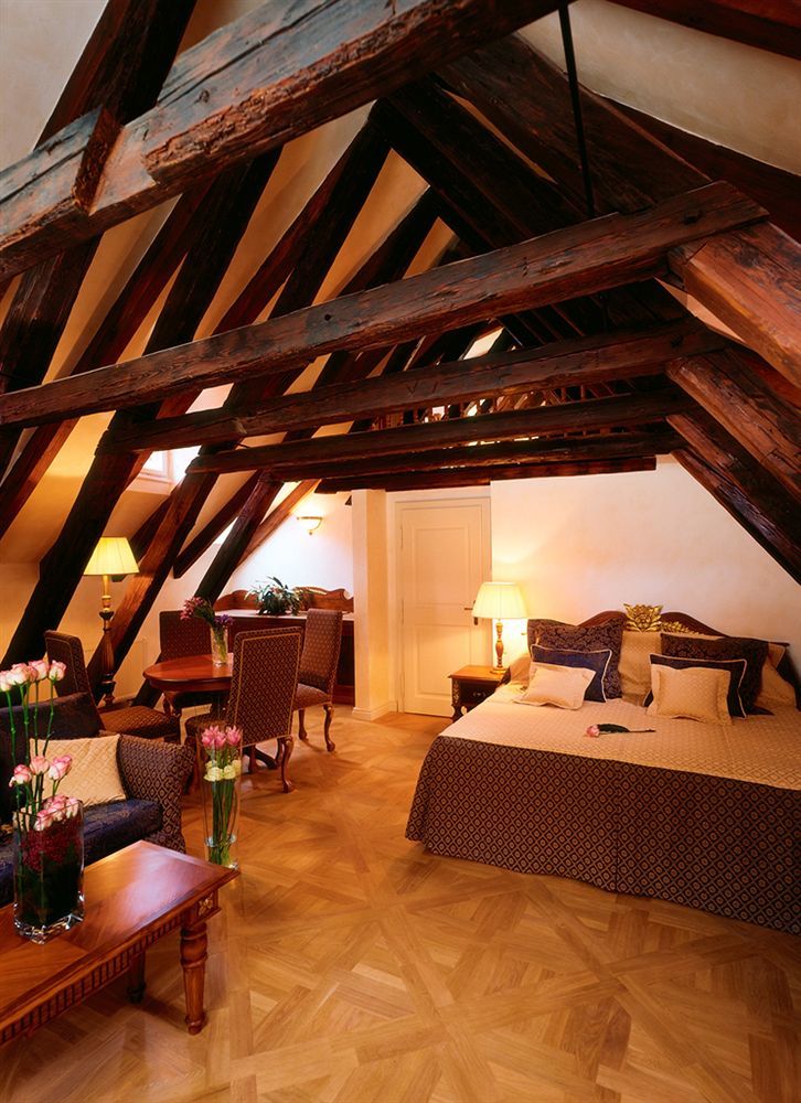Hotel Residence Bijou de Prag Eksteriør billede